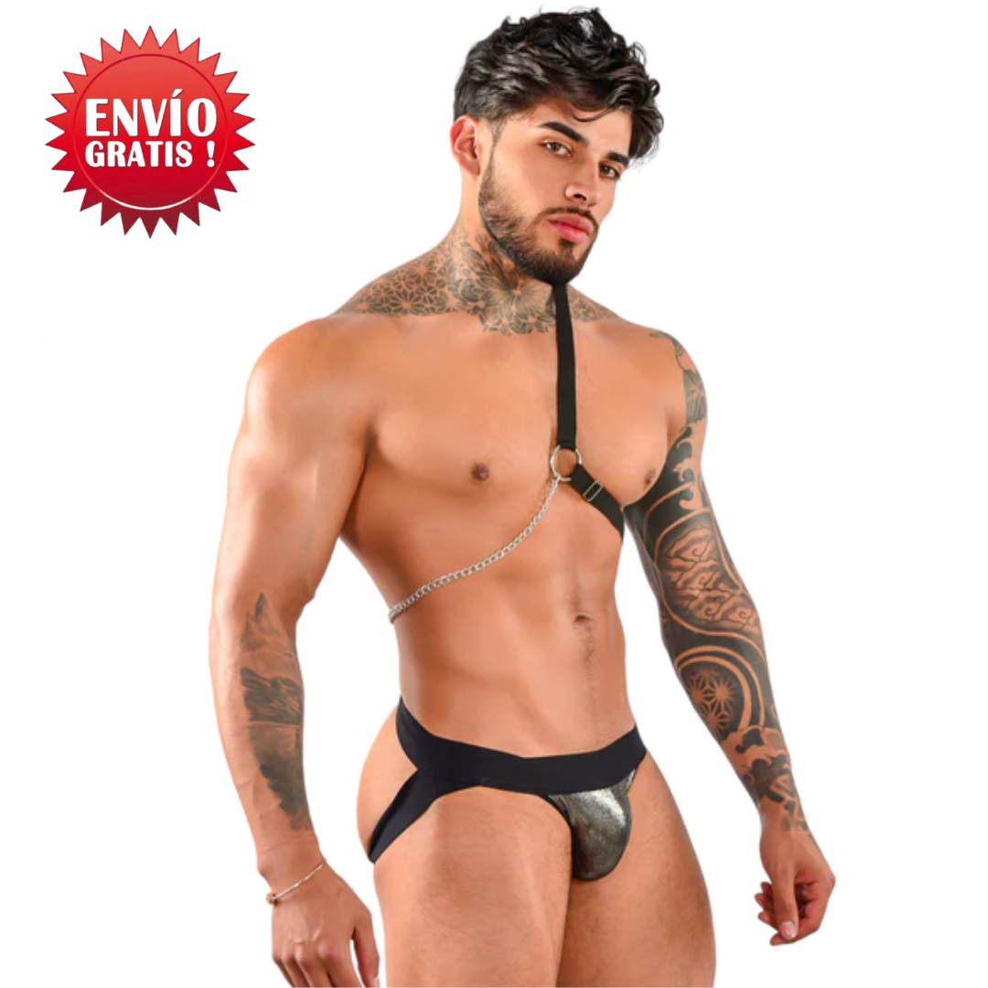 Lencería Masculina Boxer Dimitri